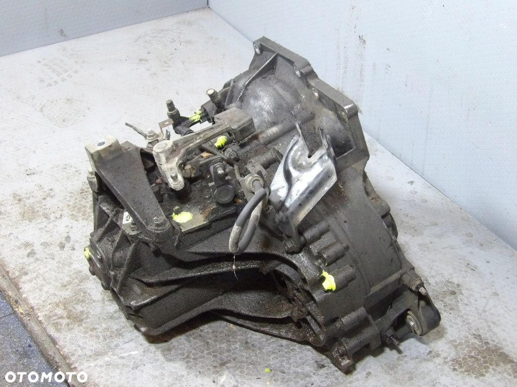 FORD FOCUS C-MAX I 1.6TDCI SKRZYNIA BIEGÓW MANUALNA 3M5R-7201-ZB - 3