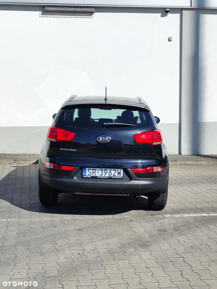 Kia Sportage 2.0 GDI AWD Vision - 19