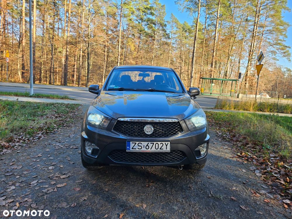 SsangYong/KGM Actyon - 3