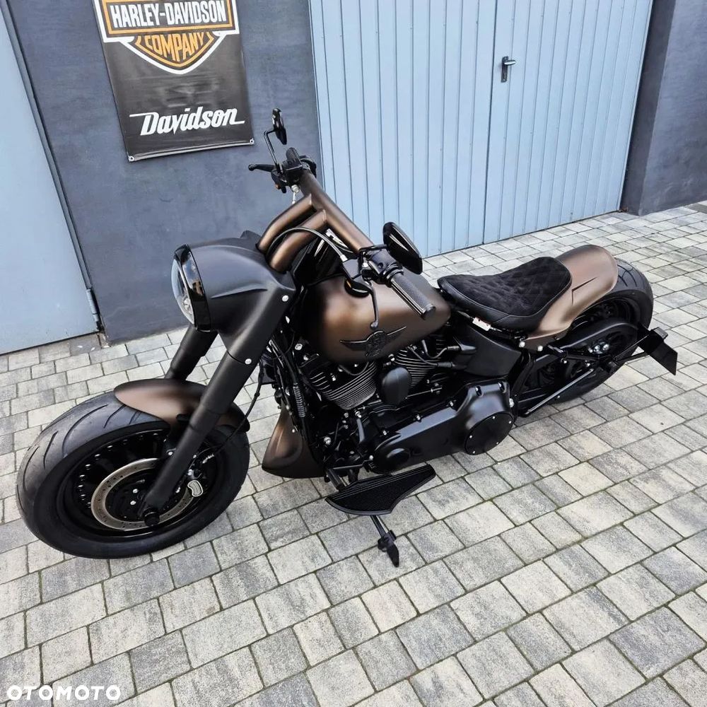 Harley-Davidson Softail Fat Boy - 14