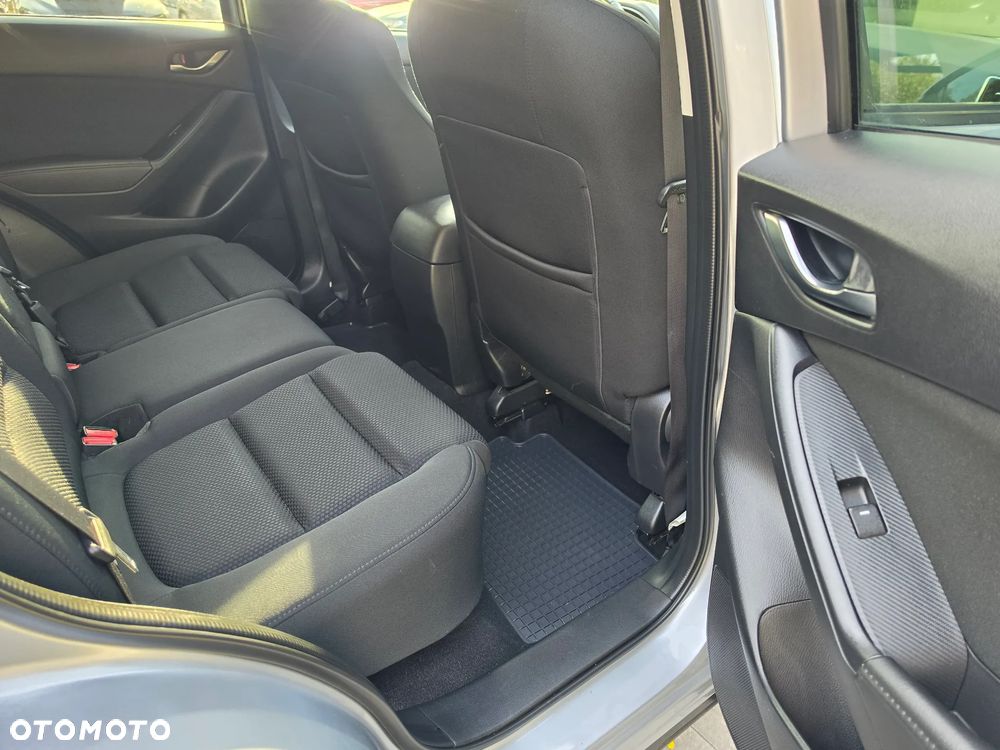 Mazda CX-5 SKYACTIV-G 165 Exclusive-Line - 13