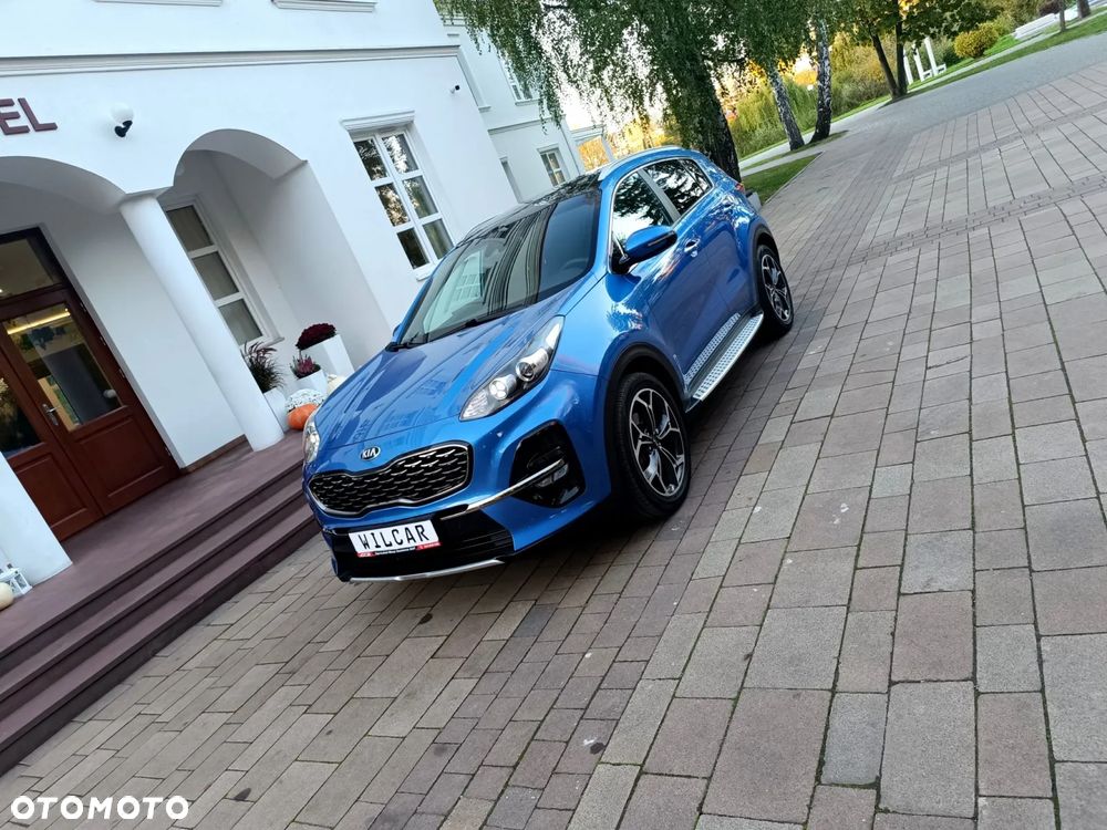 Kia Sportage 1.6 CRDI GT Line 2WD DCT - 17