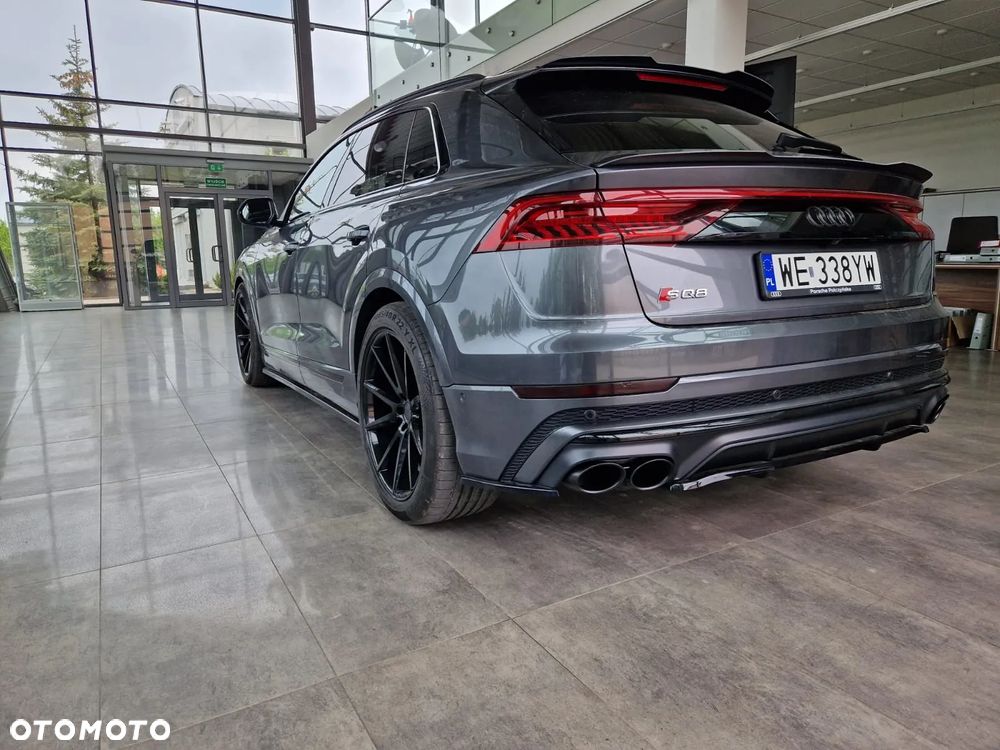 Audi SQ8 - 6