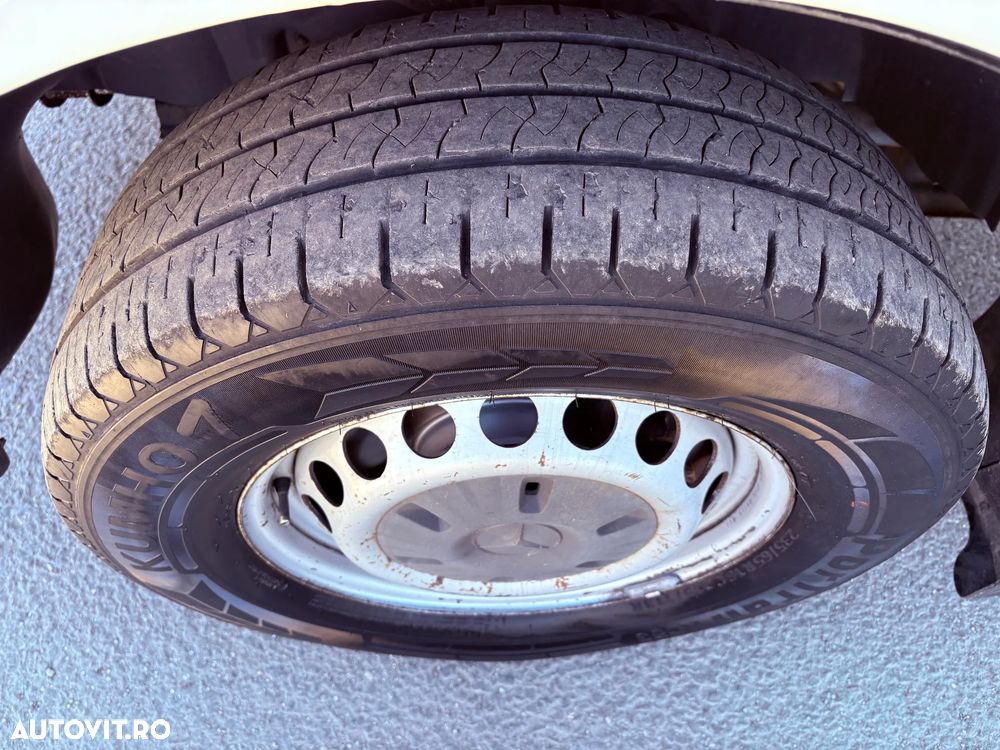 Mercedes-Benz Sprinter (BlueTec) 906.255 BlueEFFICIENCY - 34