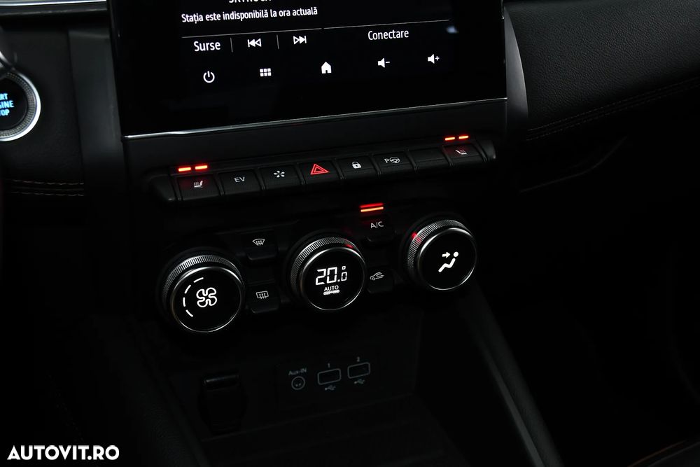 Renault Captur E-TECH 160 INITIALE PARIS - 19