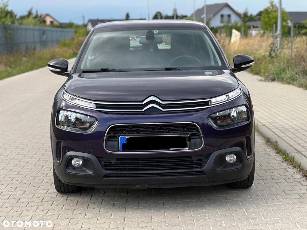 Citroën C4 Cactus PureTech 110 Stop&Start Shine - 4