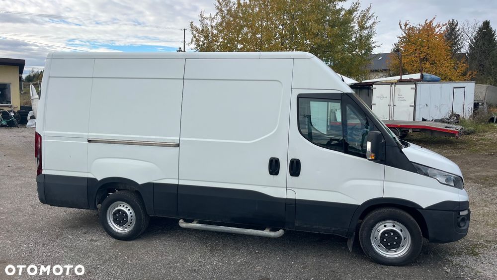 Ford Transit MAX blaszak - 30