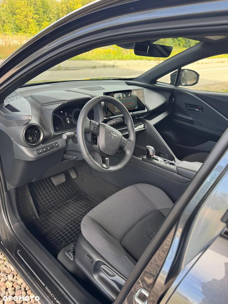 Toyota C-HR 2.0 Lounge Edition - 13