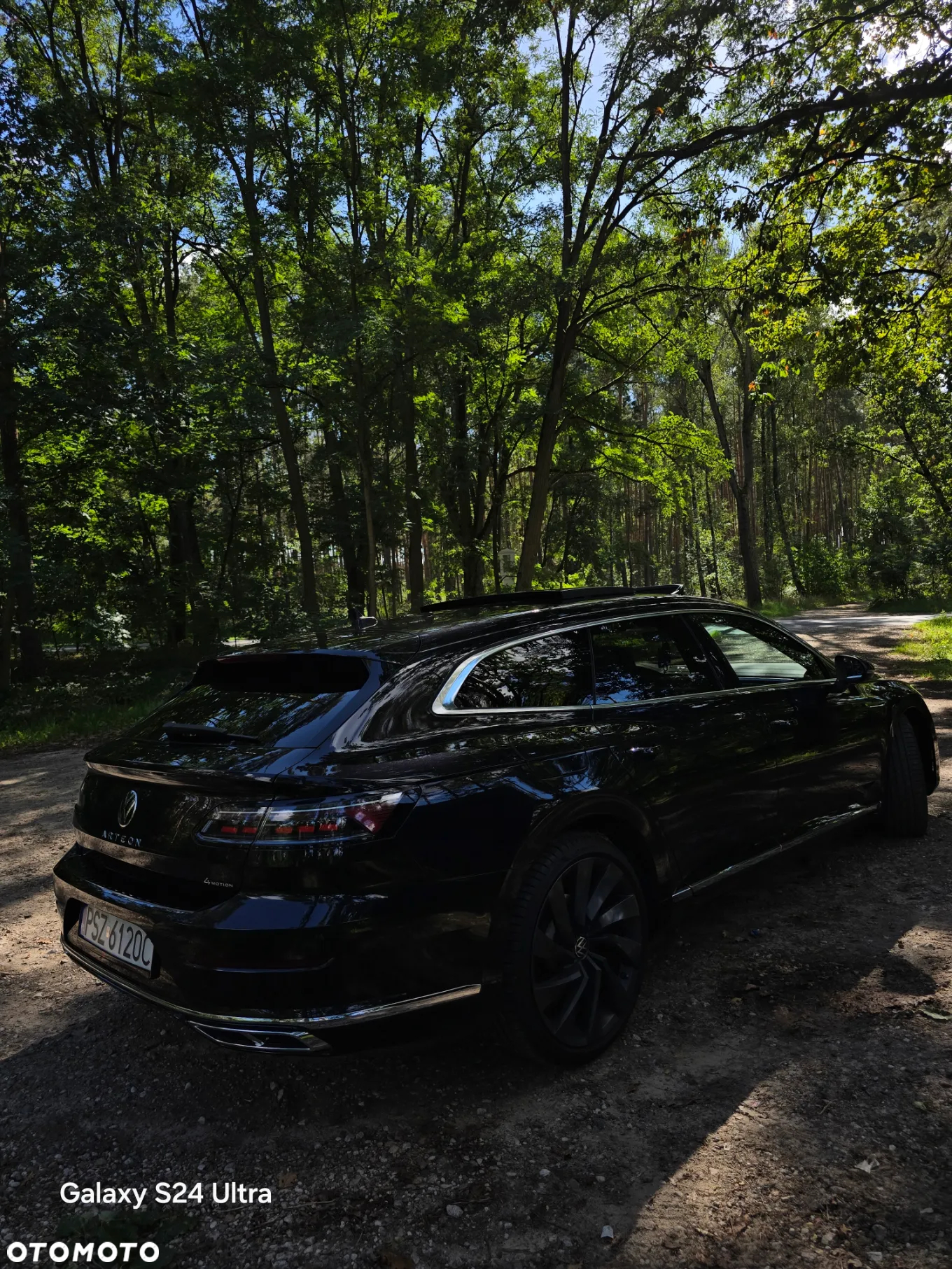 Volkswagen Arteon 2.0 TDI 4Motion R-Line DSG - 12