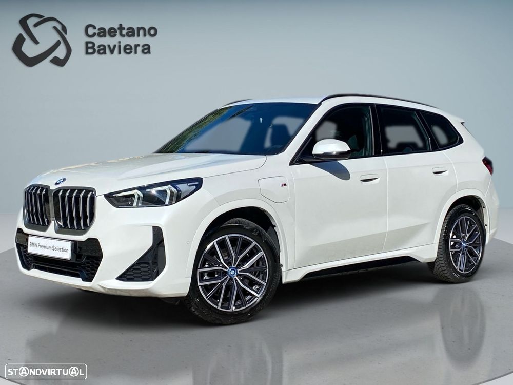 BMW X1 xDrive25e Pack Desportivo M - 1