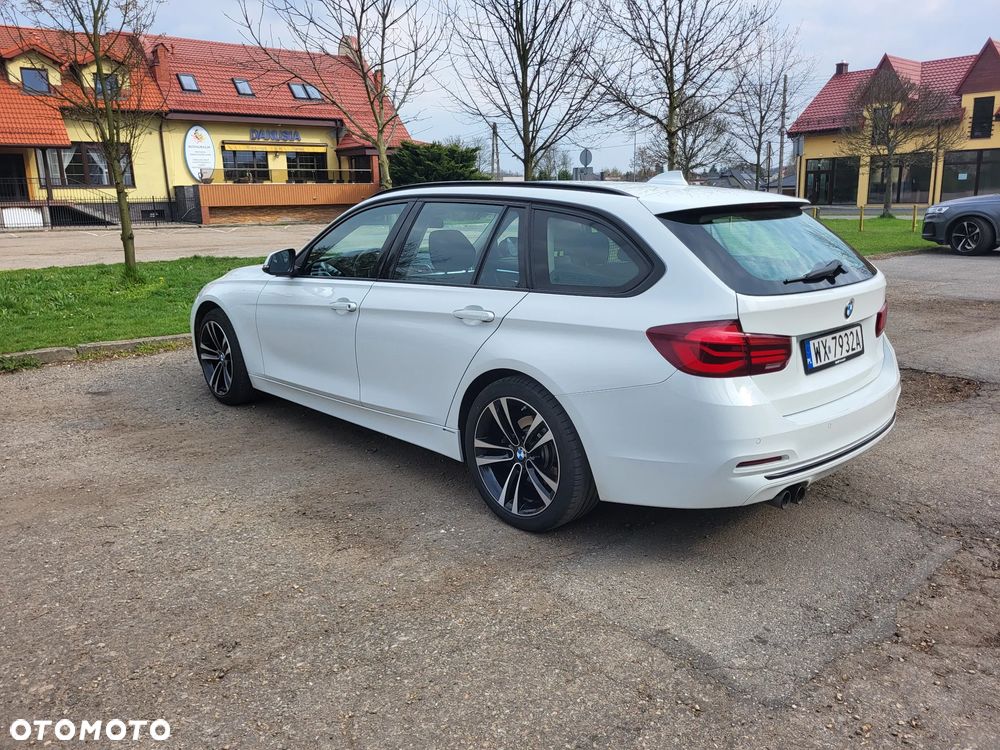 BMW Seria 3 320i GPF Sport Line - 3