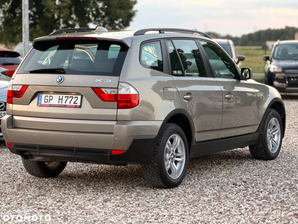 BMW X3 xDrive20i Edition Exclusive - 21