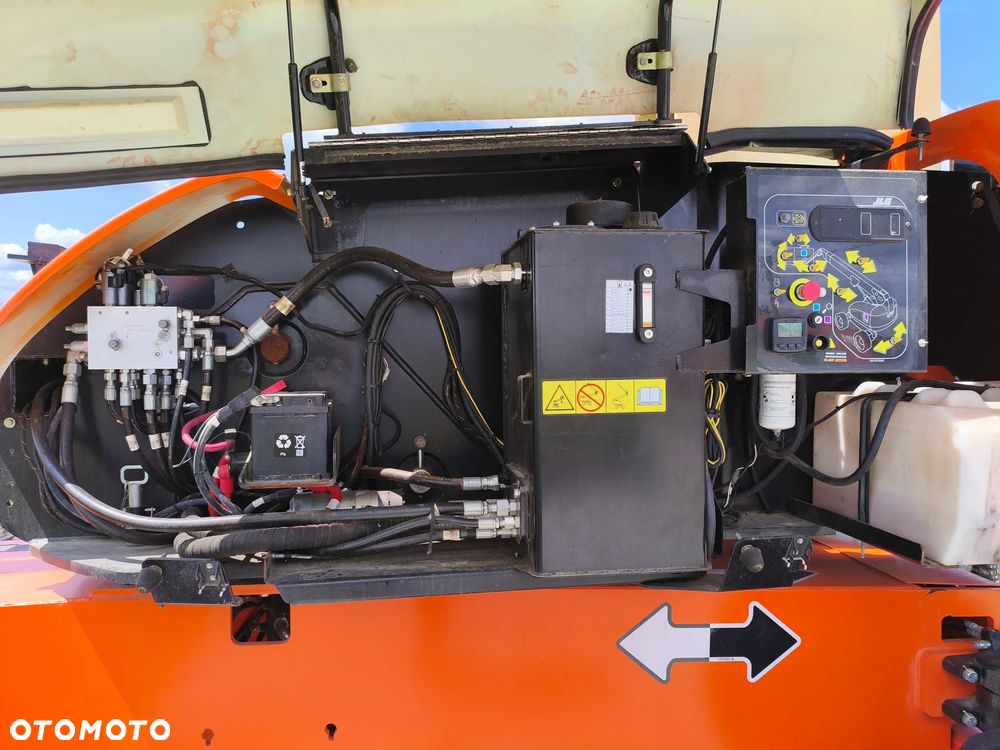 JLG 860 SJ 28.2m - 9