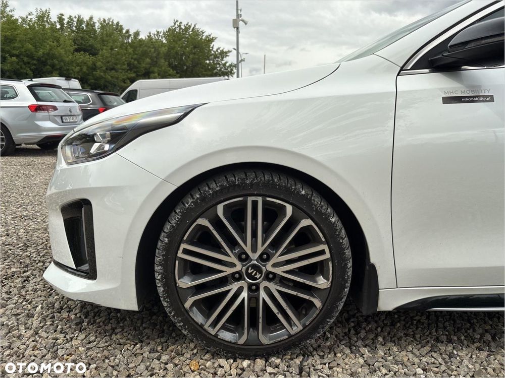 Kia ProCeed 1.5 T-GDI GT Line DCT - 16