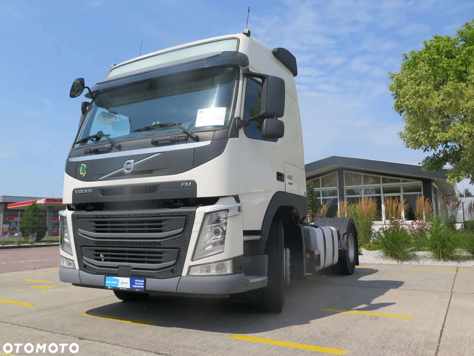 Volvo FM 410 GLOBETROTTER - 5
