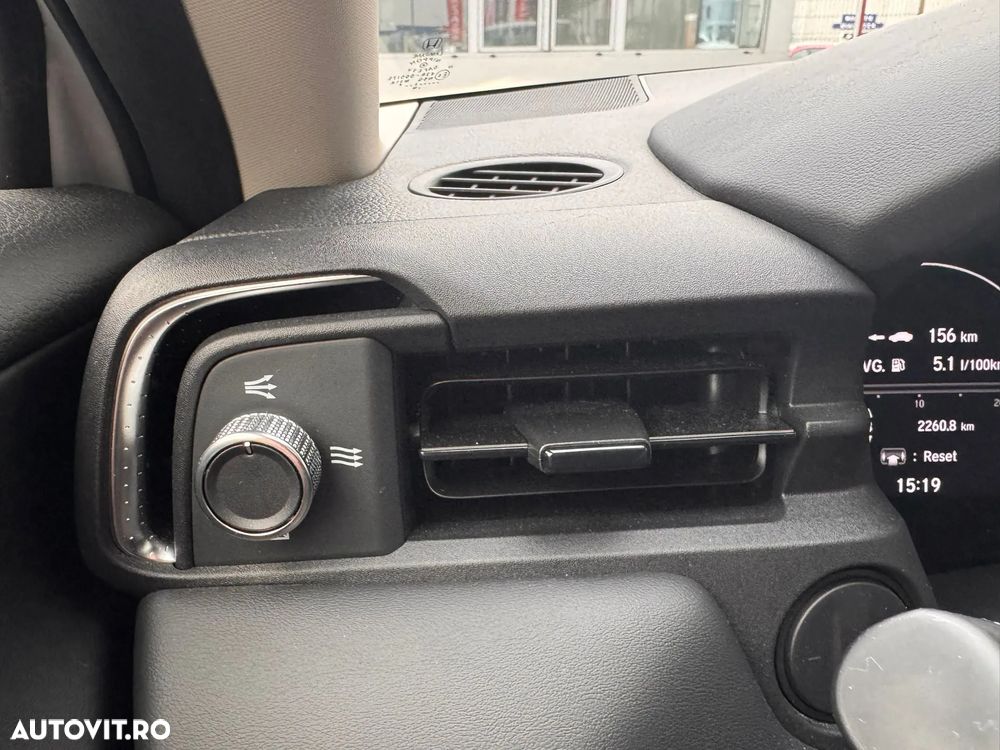 Honda HR-V 1.5 4x2 E-CVT HEV Advance - 25