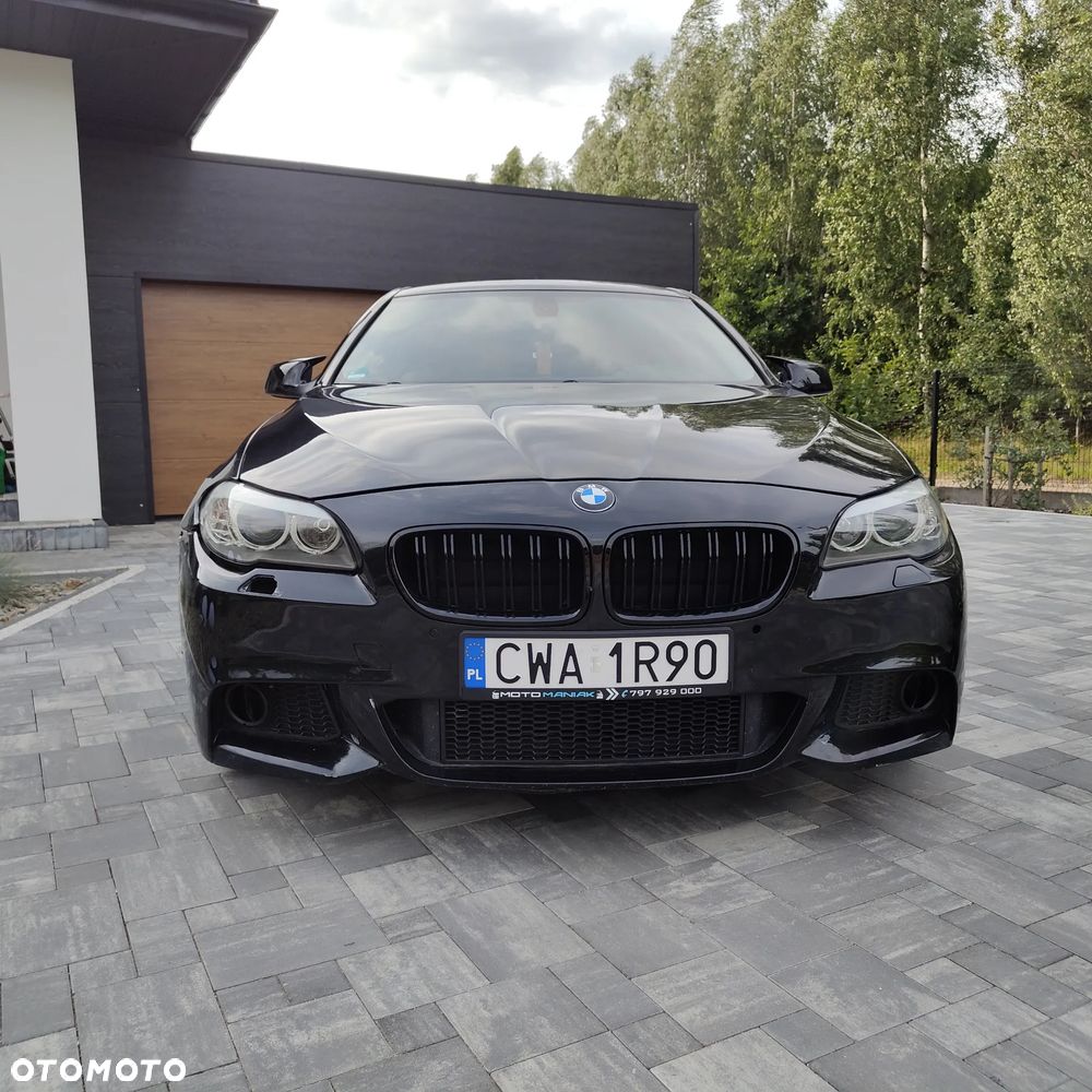 BMW Seria 5 - 8