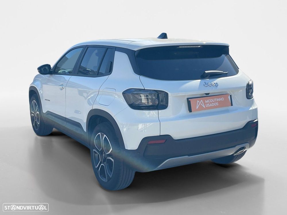 Jeep Avenger 1.2 GSE T3 Summit - 3