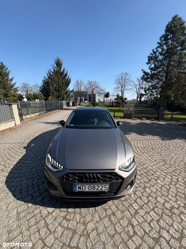 Audi A4 Limousine 45 TFSI mHEV Quattro S Line S tronic - 7