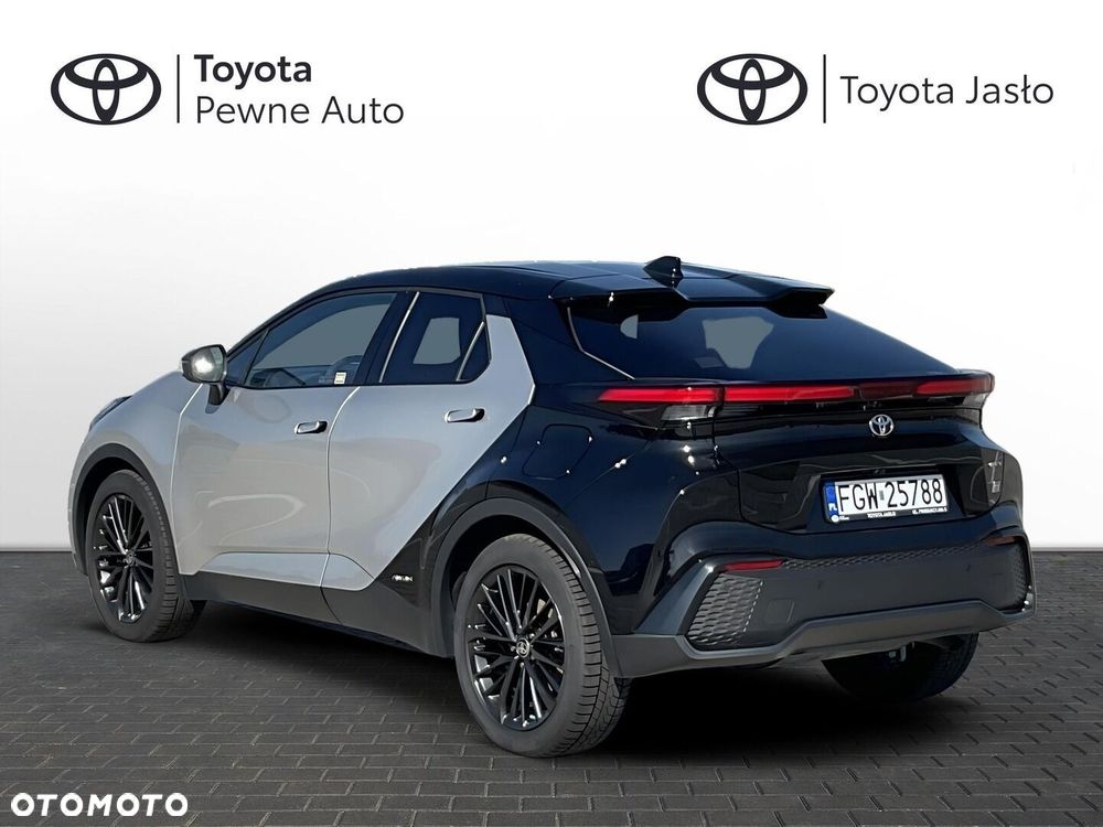 Toyota C-HR - 4