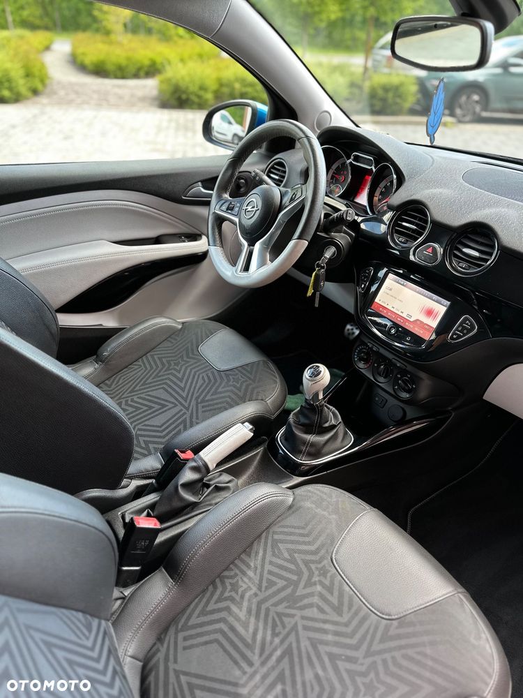 Opel Adam 1.0 T SIDI Black Jack S&S - 32