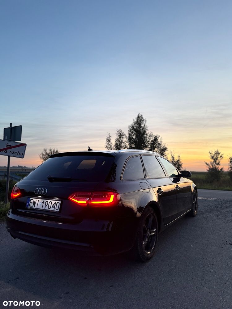Audi A4 Avant 2.0 TDI Multitronic - 4