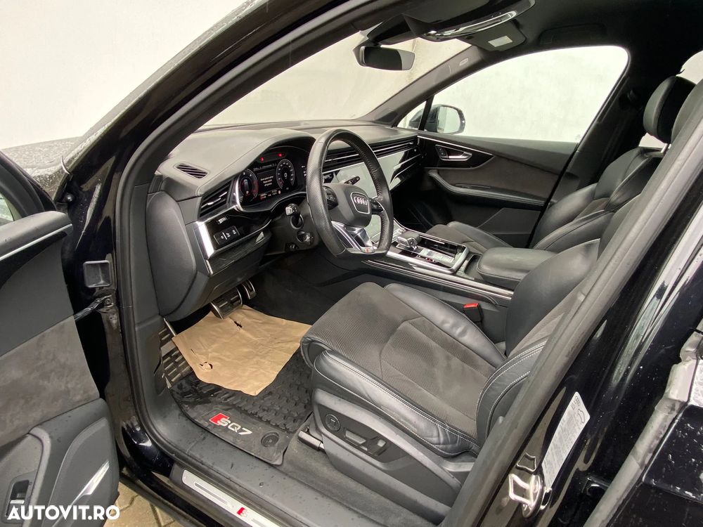 Audi Q7 3.0 50 TDI quattro Tiptronic S Line - 5