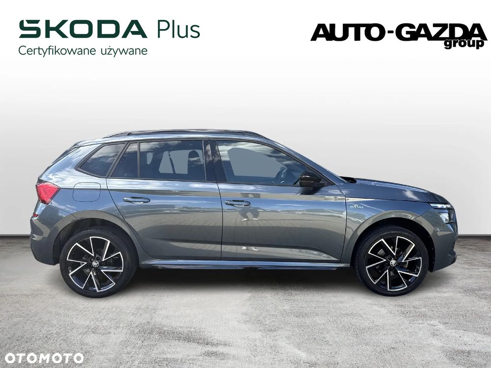 Skoda Kamiq 1.5 TSI Monte Carlo DSG - 4