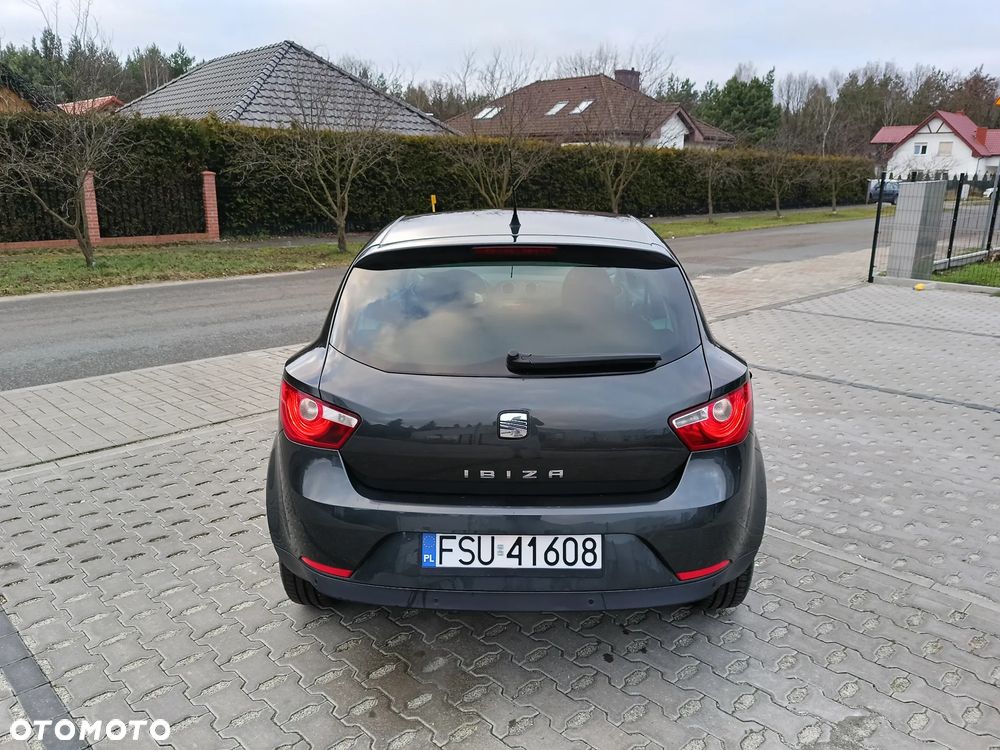 Seat Ibiza SC 1.2 TSI DSG Sport - 21