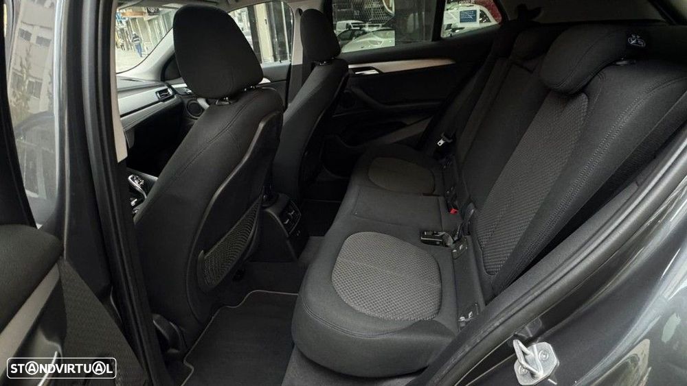 BMW X2 16 d sDrive Auto Advantage - 11