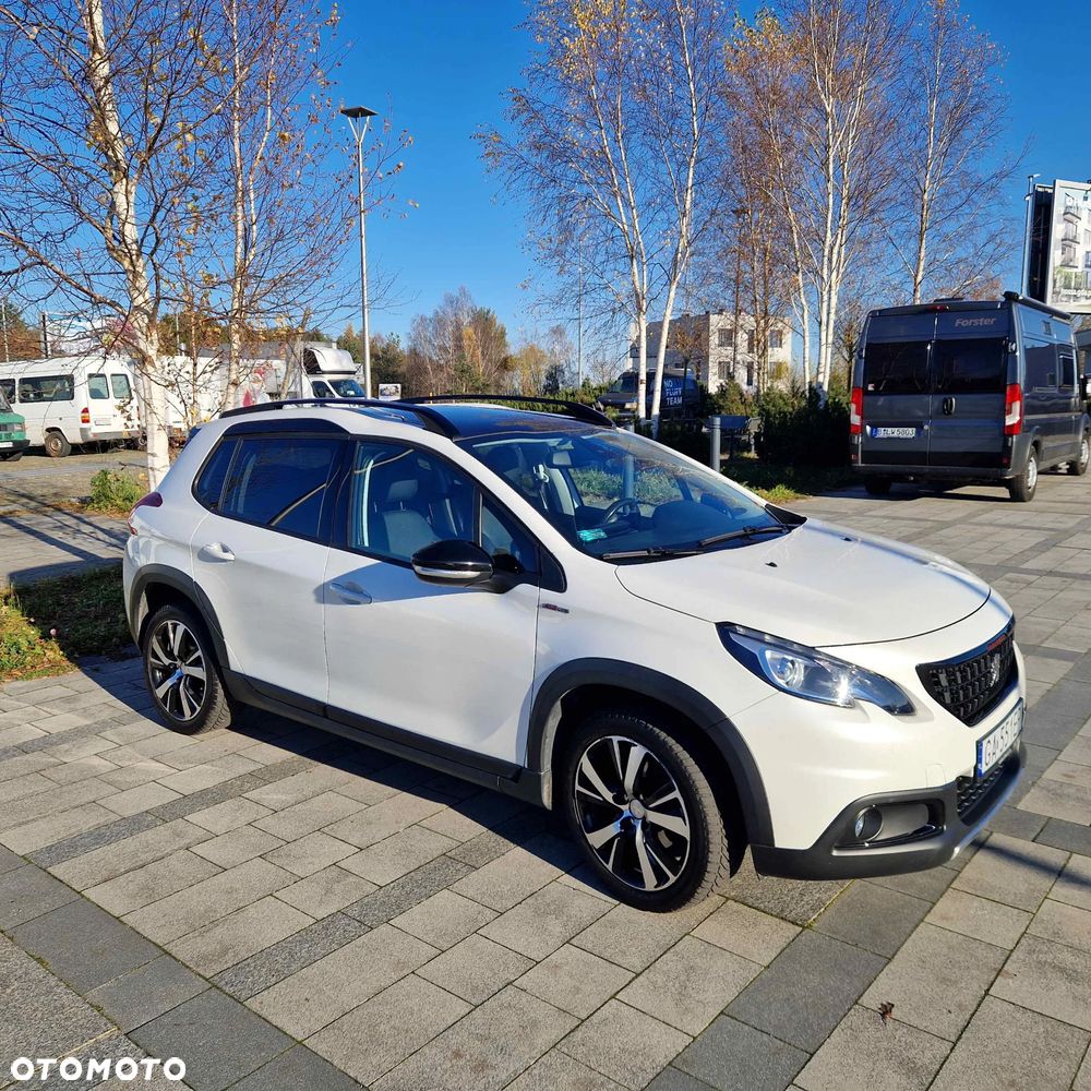 Peugeot 2008 PureTech 110 Stop&Start GT-Line Edition - 5
