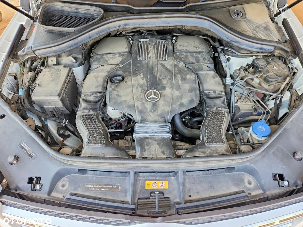 Mercedes-Benz GLS 450 4Matic 9G-TRONIC - 13