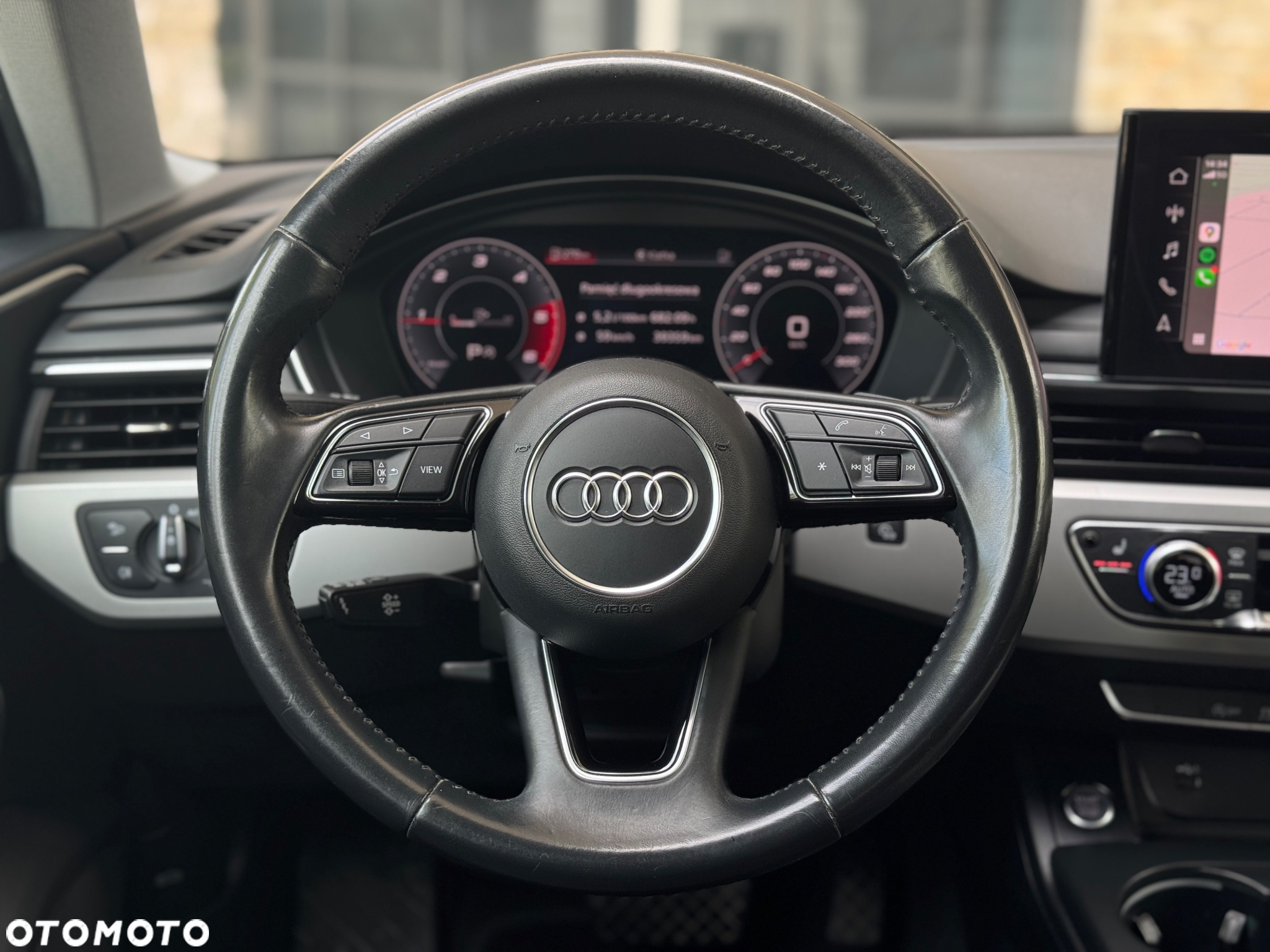 Audi A4 - 9