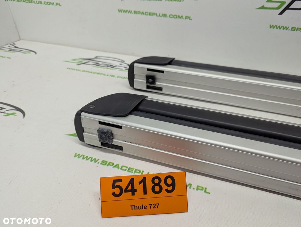 Uchwyt na narty Thule 727. 6 par nart - 5