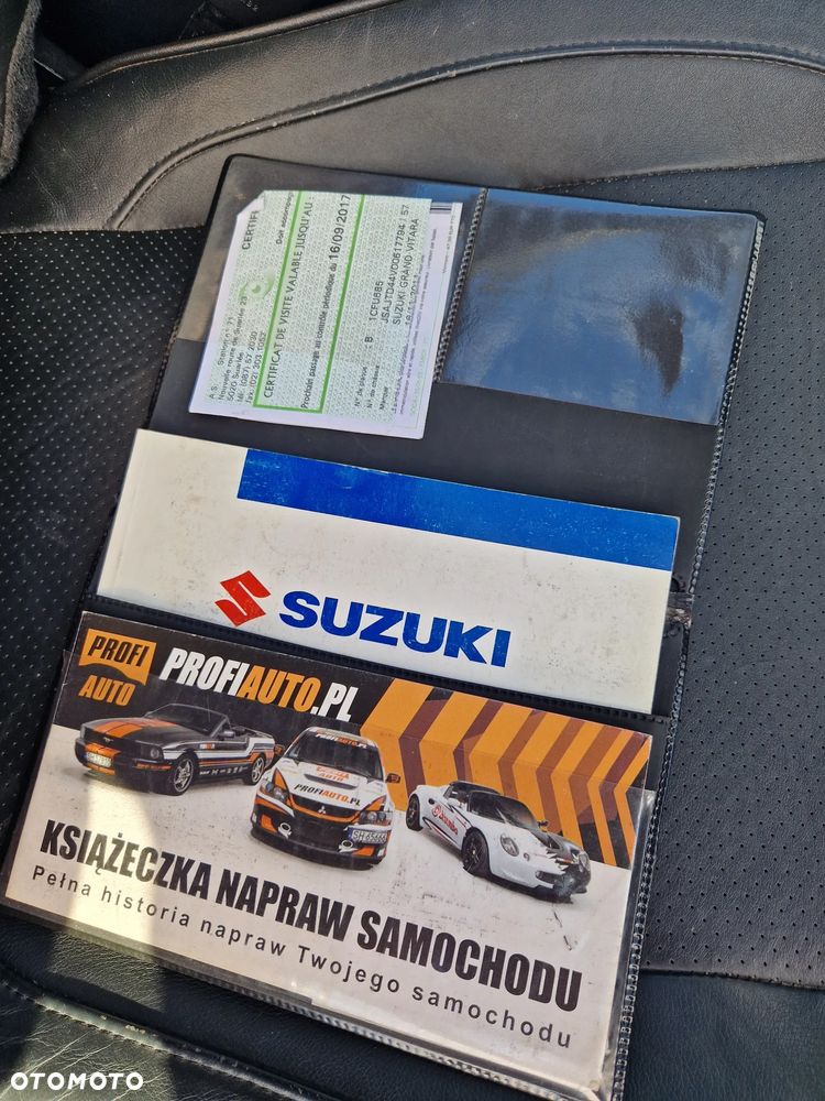 Suzuki Grand Vitara 1.9 DDiS Premium EU5 - 16