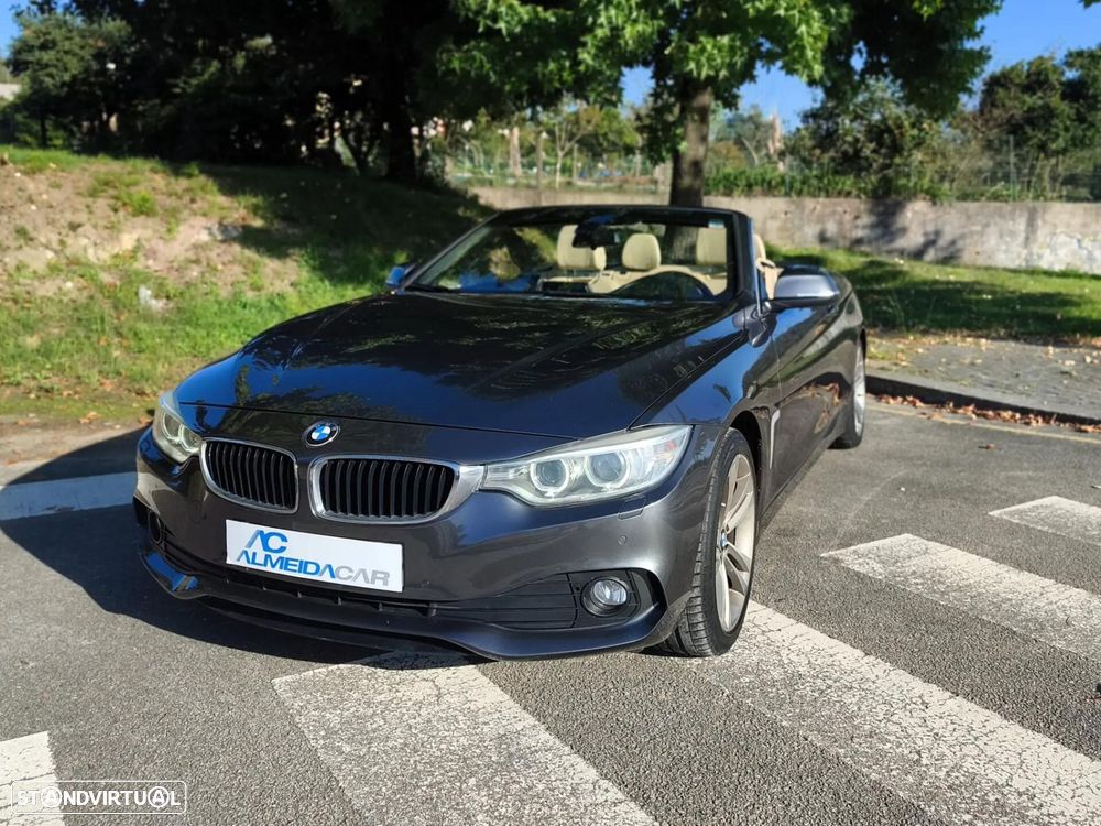 BMW 420 d Aut. Modern Line - 20
