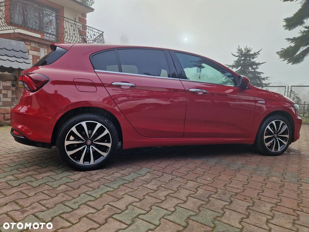 Fiat Tipo 1.4 T-Jet 16v Lounge EU6d - 8