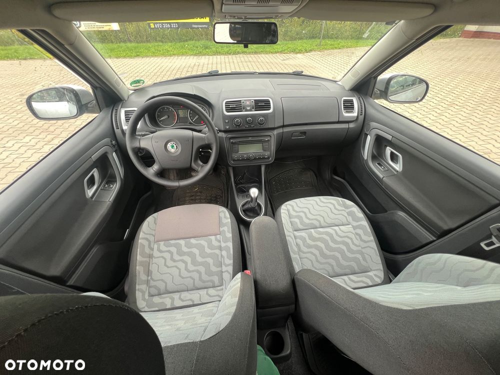 Skoda Fabia - 13