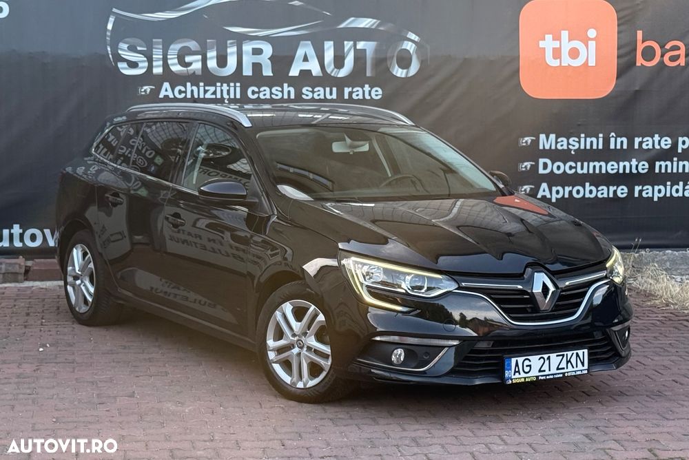 Renault Megane 1.5 dCI Privilege - 20