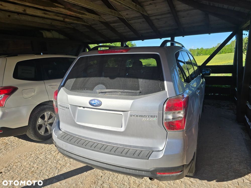 Subaru Forester - 21