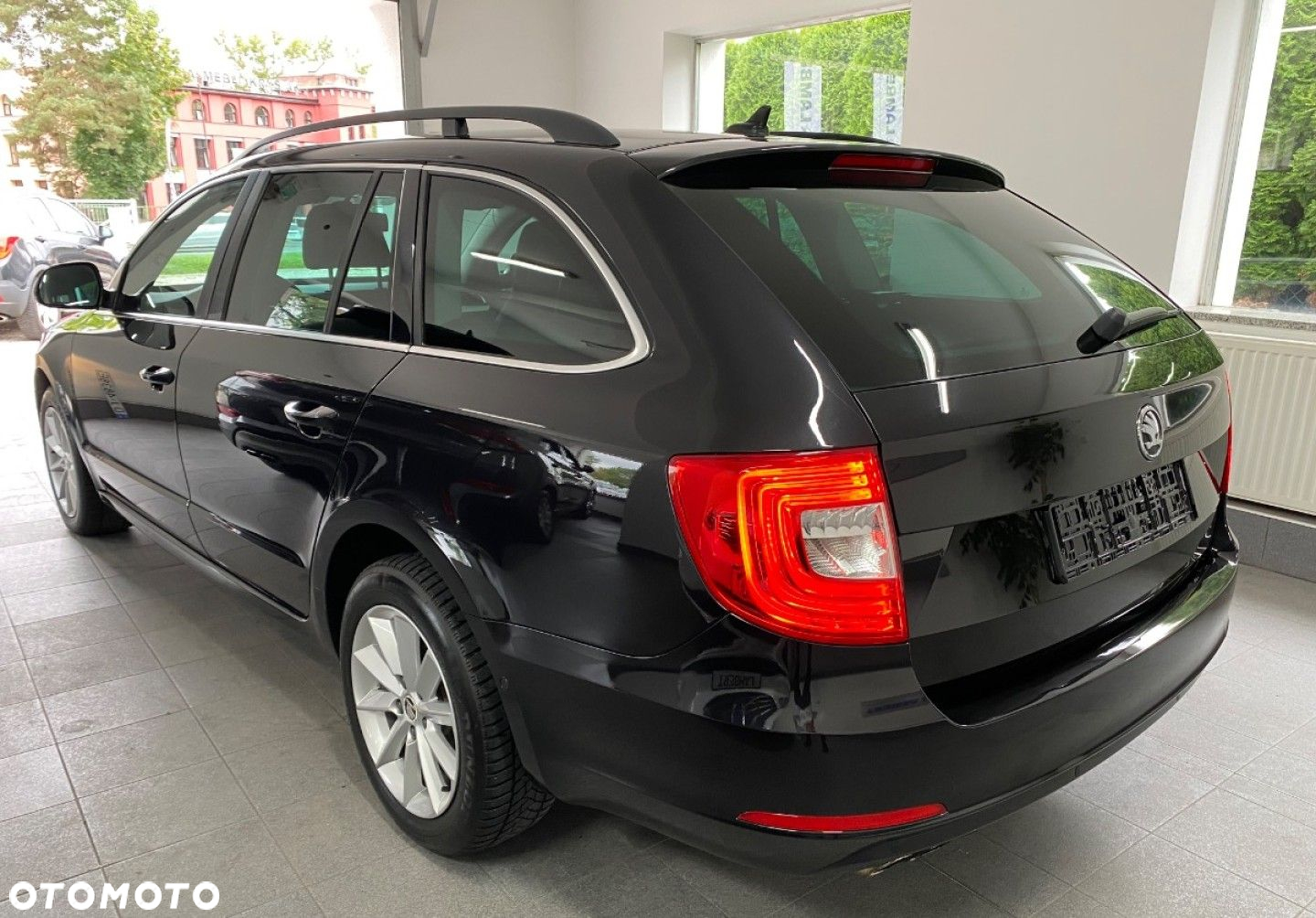 Skoda Superb - 3