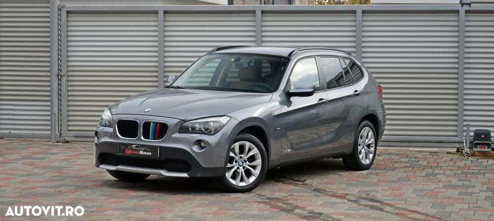 BMW X1 xDrive20d Aut. - 9