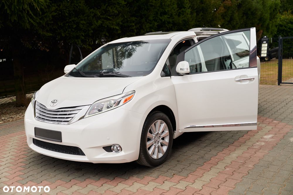 Toyota Sienna 3.5 V6 Limited AWD - 20