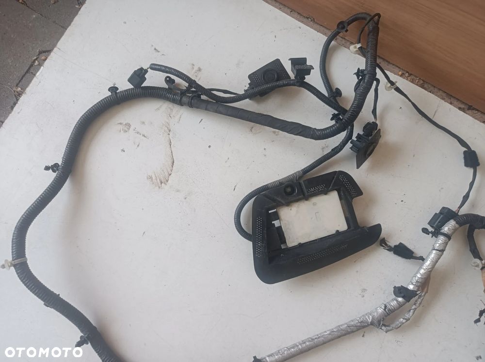 CHRYSLER PACIFICA II 17- WIĄZKA PDC CZUJNIK MARTWEGO POLA 04672786AB - 2