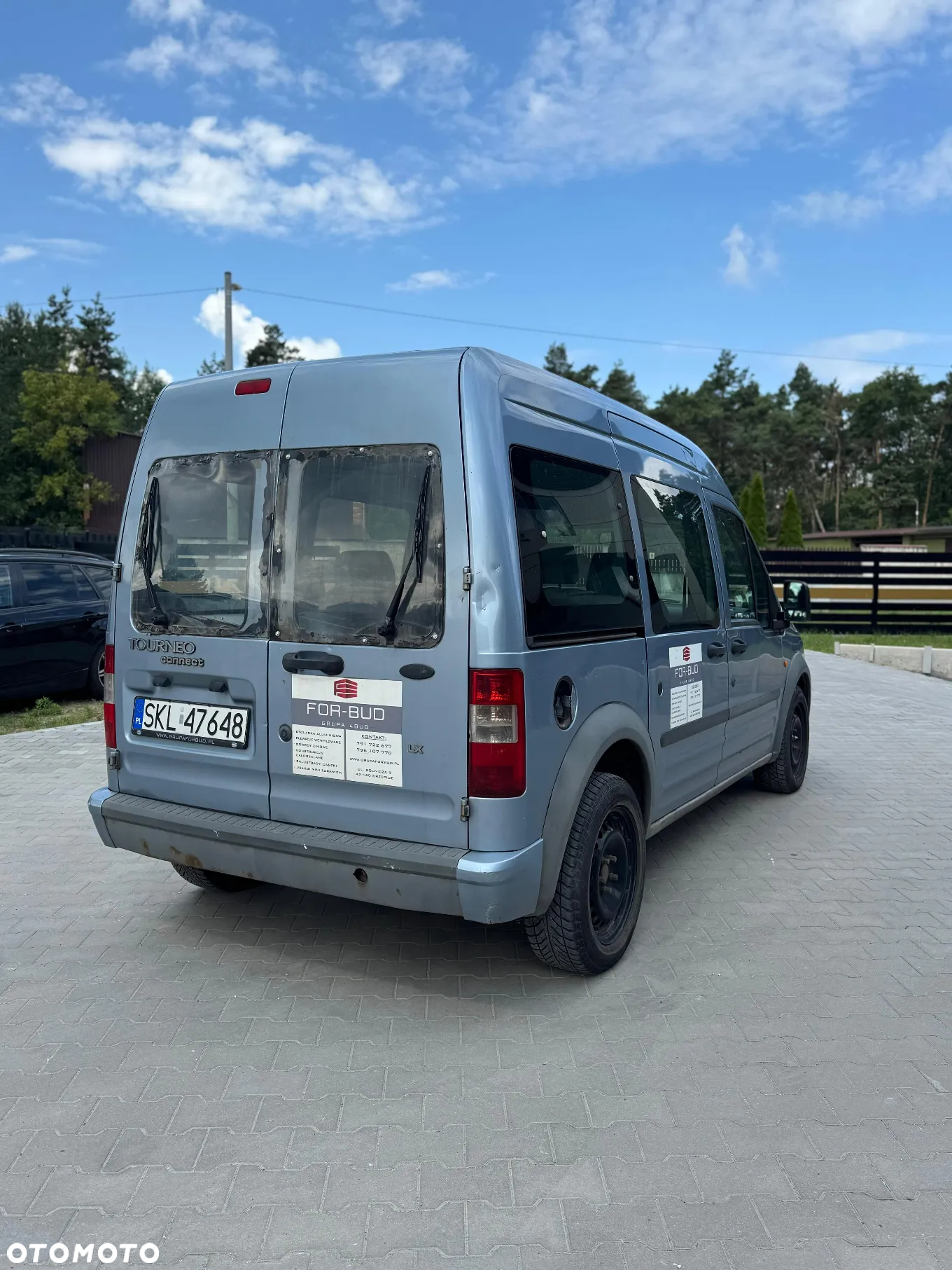 Ford Tourneo Connect - 4