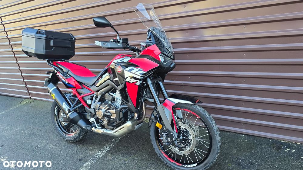Honda CRF - 24