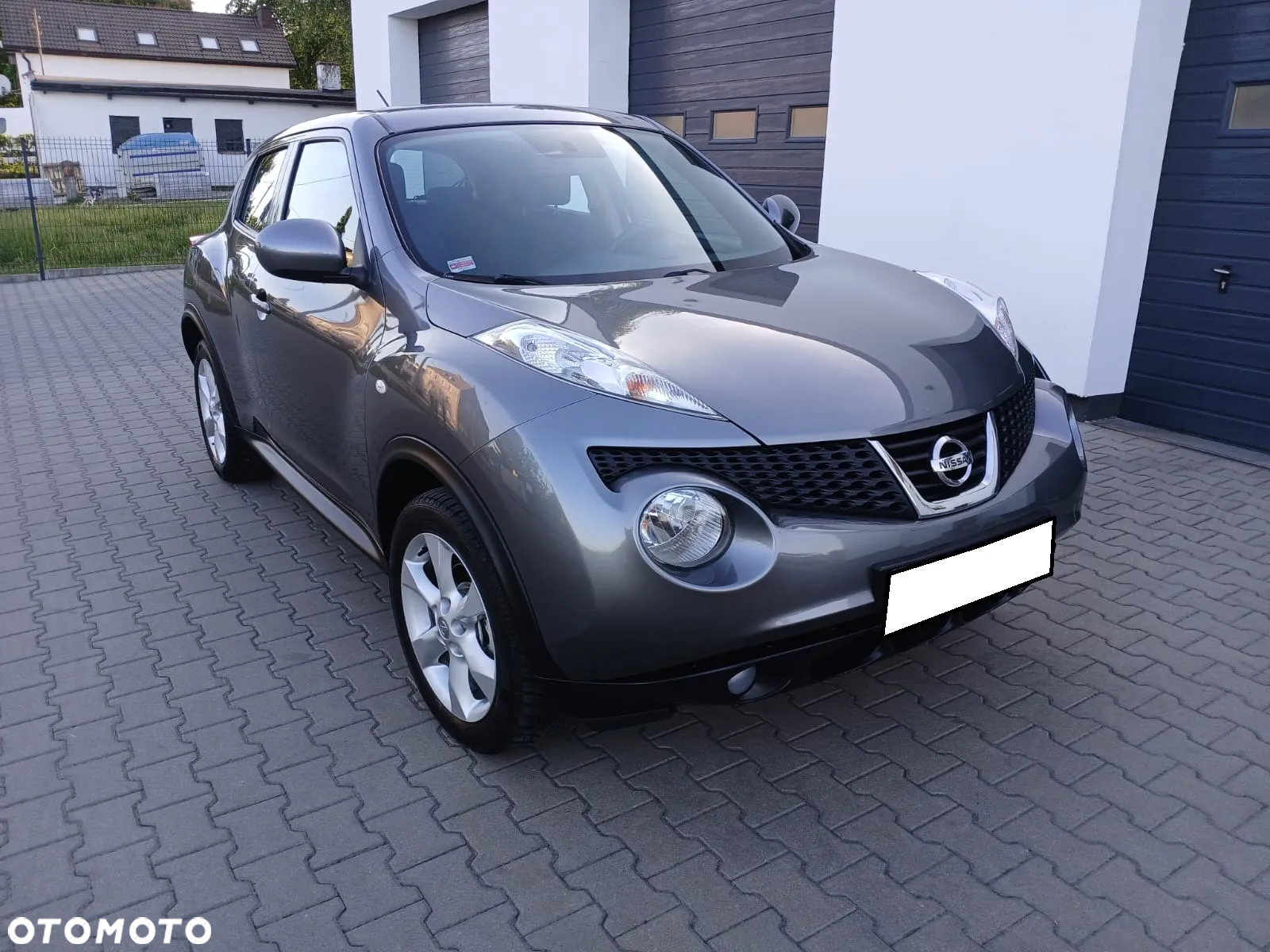 Nissan Juke 1.6 Tekna - 6