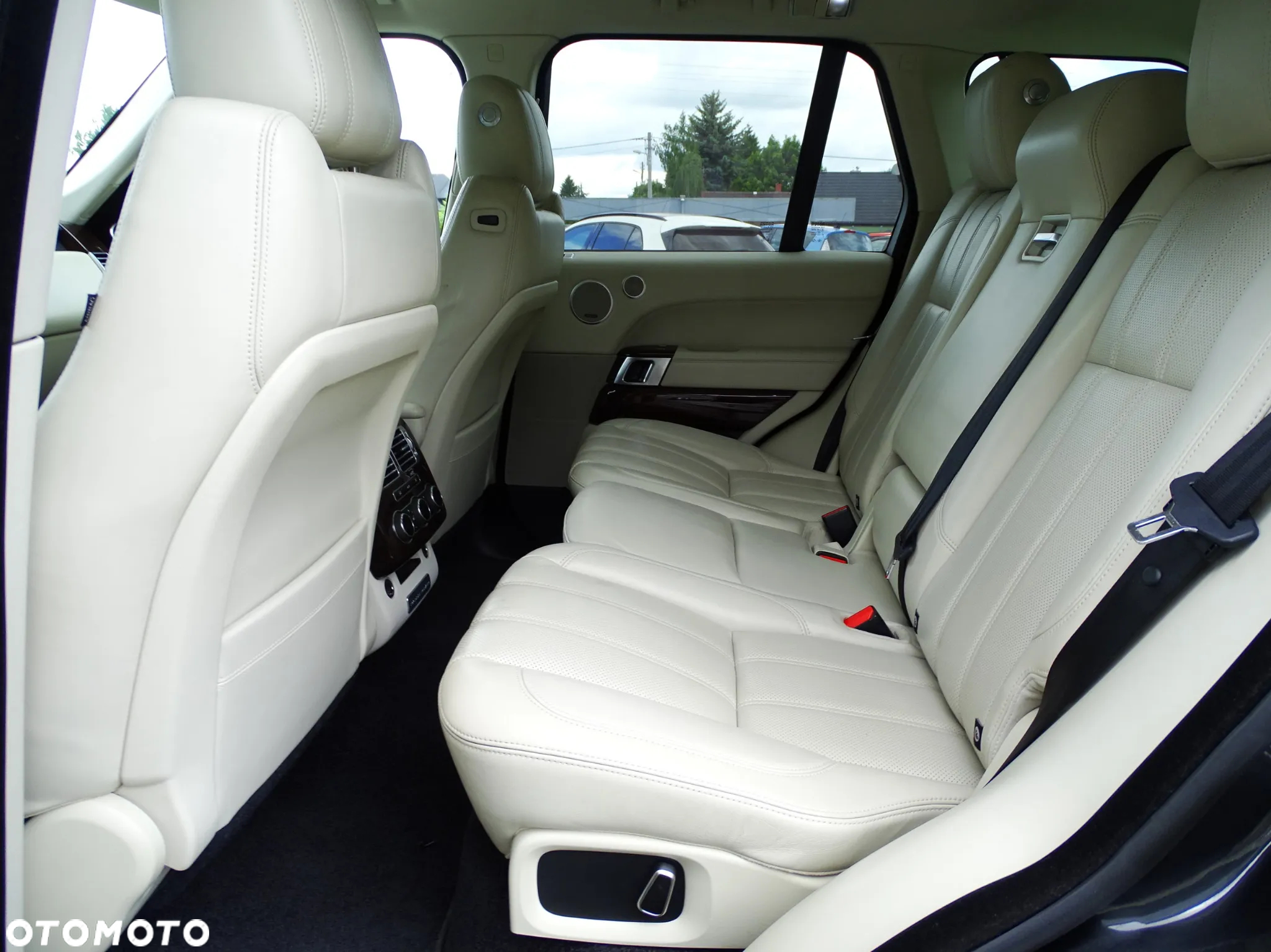 Land Rover Range Rover 3.0TD V6 Vogue - 35