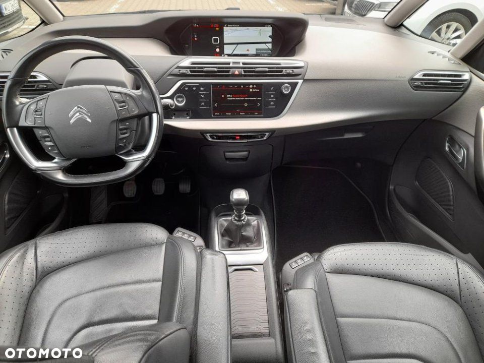 Citroën C4 SpaceTourer - 13