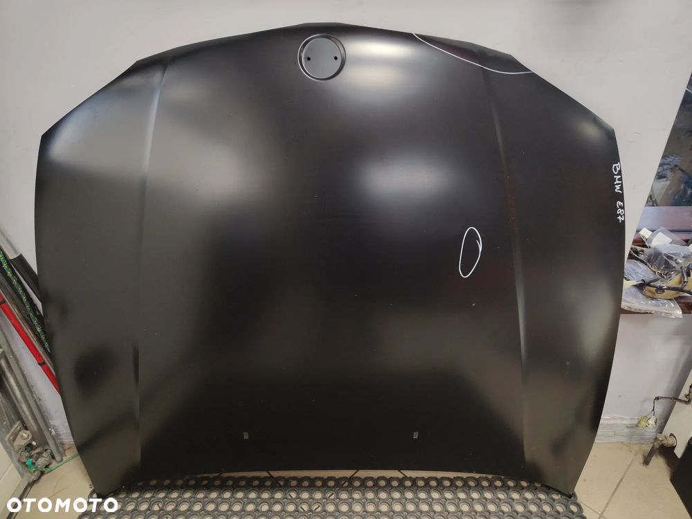 BMW 1 E87 E88 E81 E82 2004-2013 MASKA PRZÓD - 1